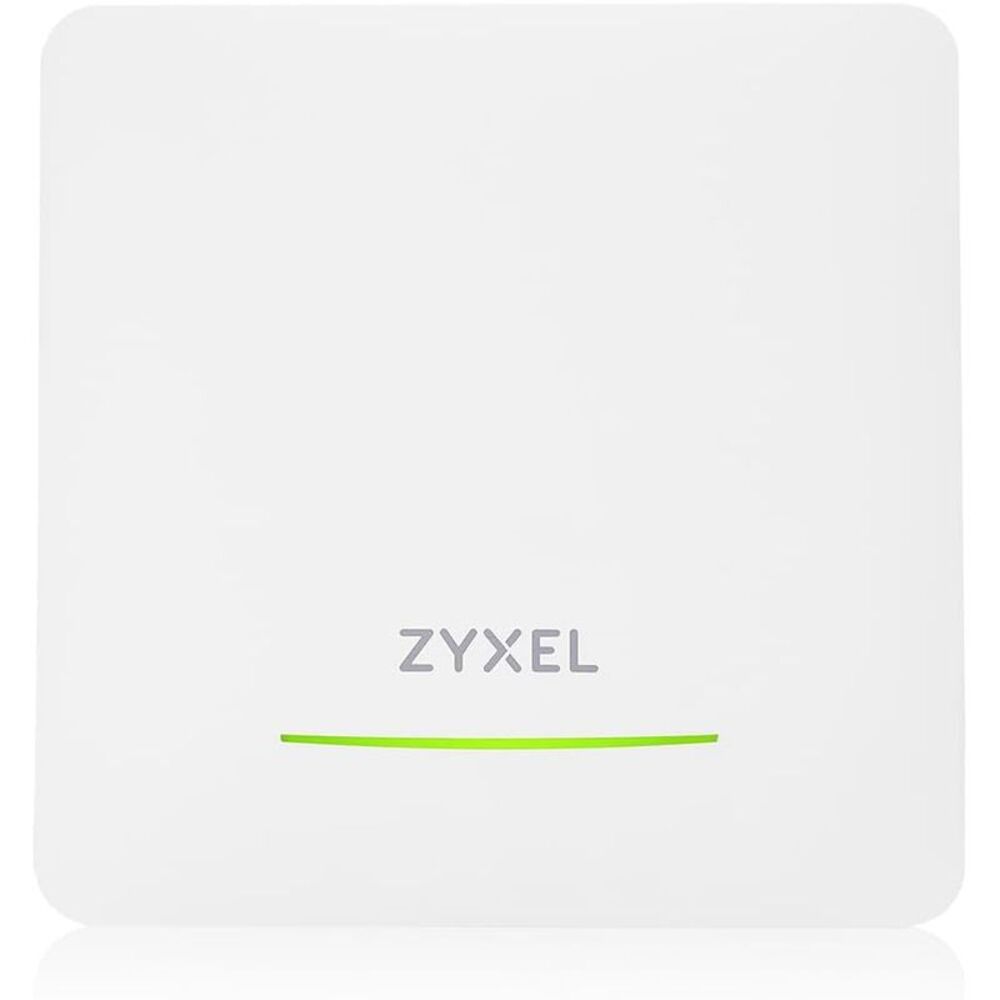 Zyxel Nwa50be Pro Wifi 7 NebulaFlex Dual-Band Wireless Access Point, 1000 Mbps